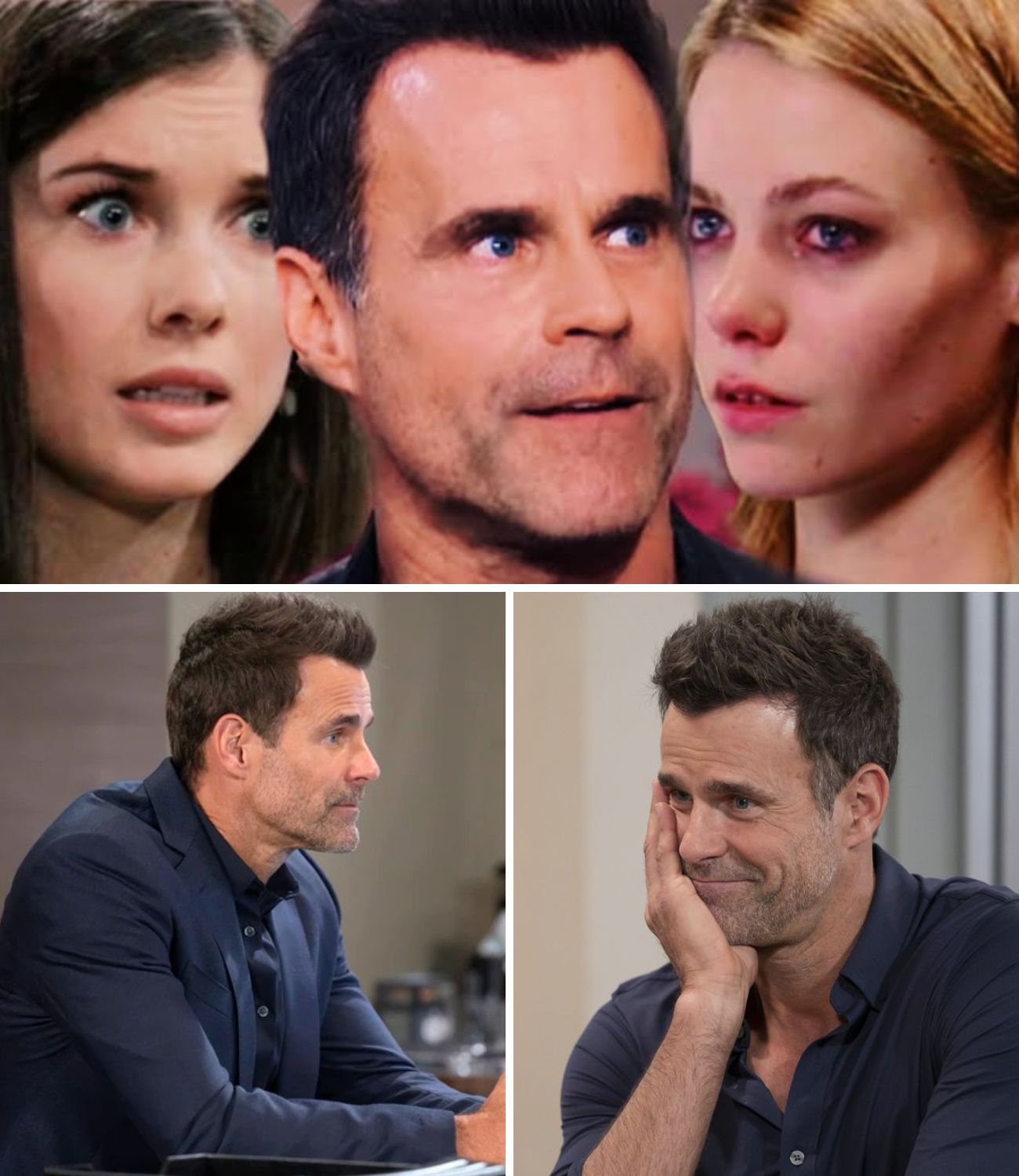 GH - General Hospital has confirmed Cameron Mathison is leaving as Drew ...