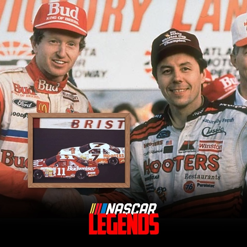 On this day in 1988, Alan Kulwicki won the Checker 500 at Phoenix