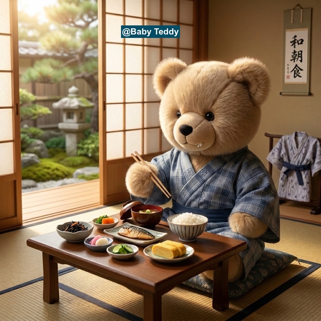 Have you seen him?! 🐻 The life-sized teddy bear who goes by