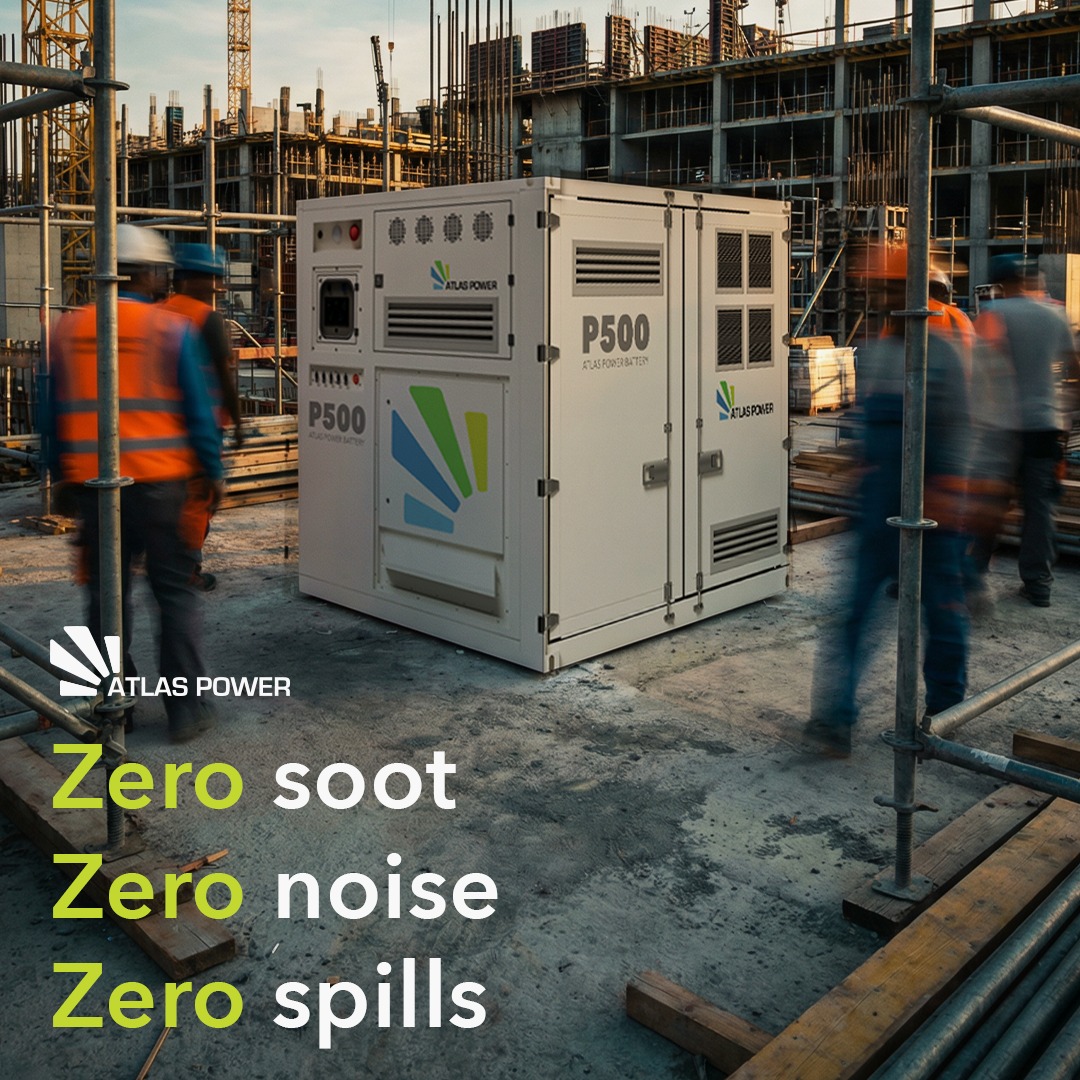 Atlas Power