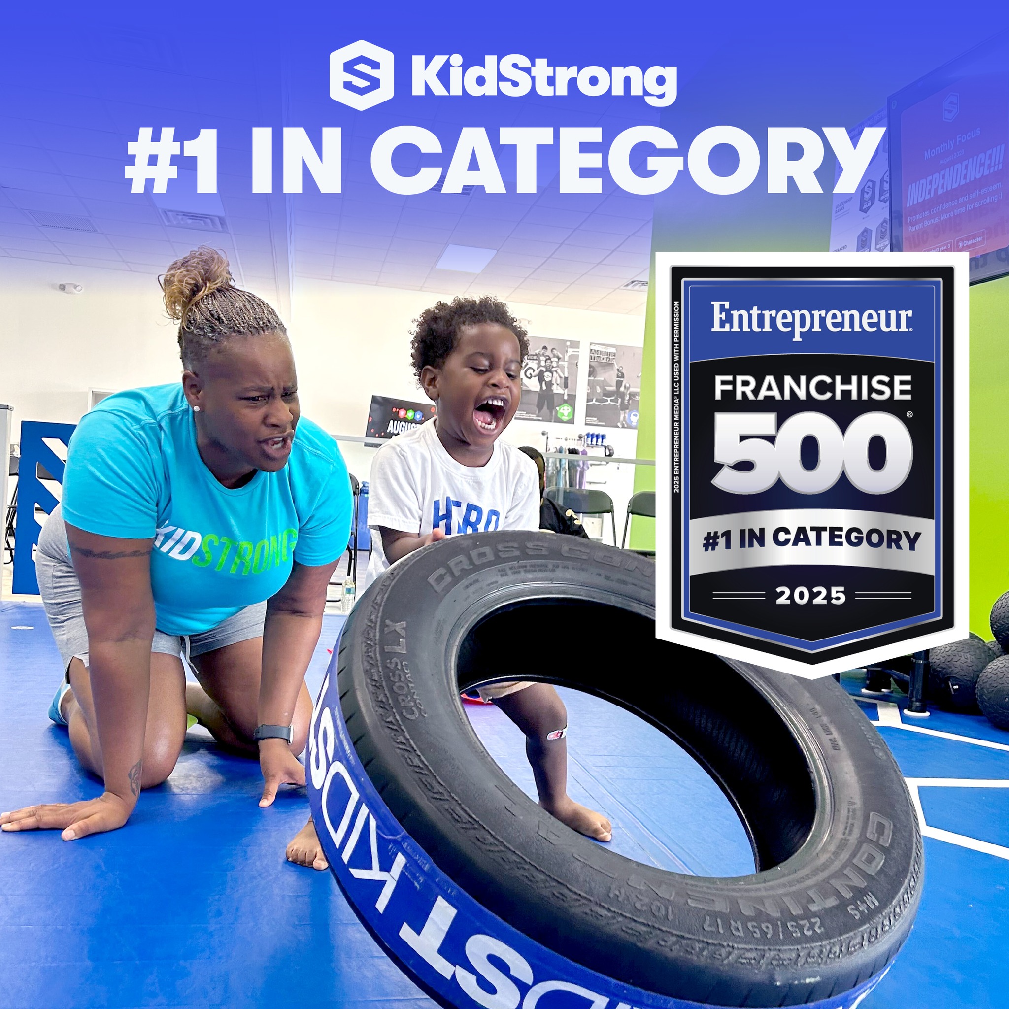 KidStrong Hamden - We did it! KidStrong is ranked #1 in our category on ...