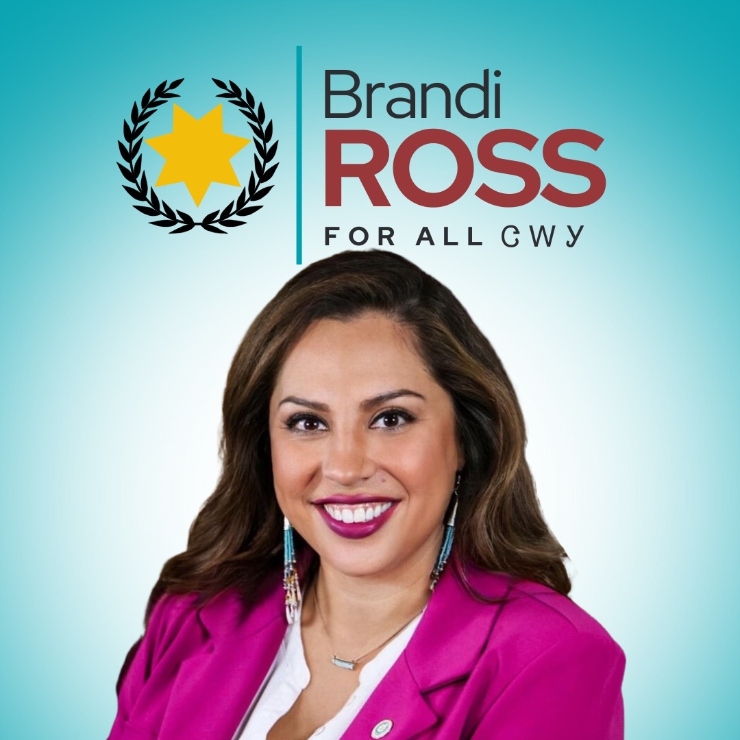 Brandi Ross, Cherokee Nation At-Large Candidate 2025