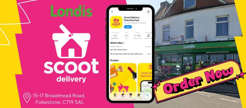 Broadmead Store Londis | Folkestone