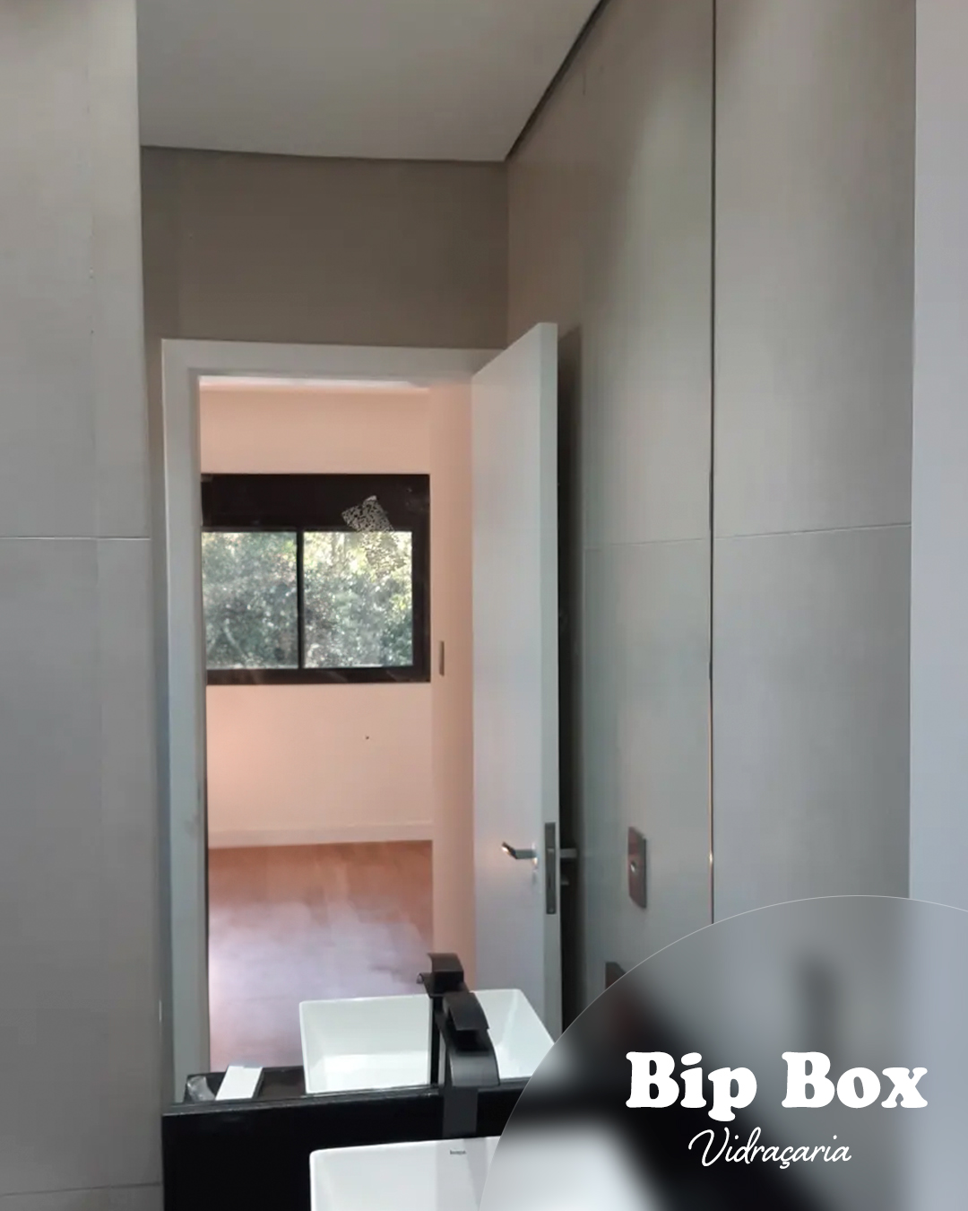 Bip Box - Vidraçaria e Serralheria