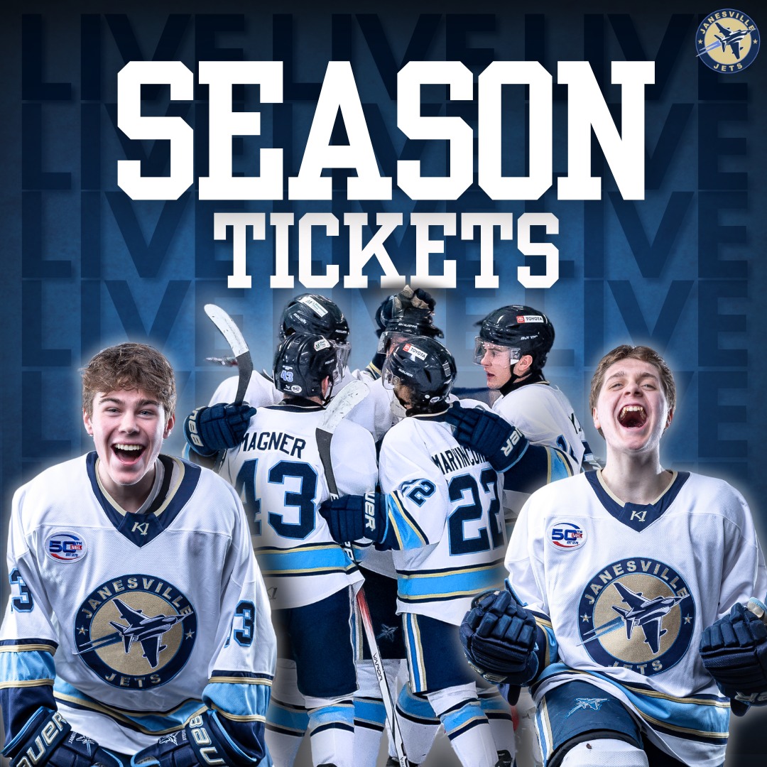 Woodman's - We are thrilled that the Janesville Jets will call the ...