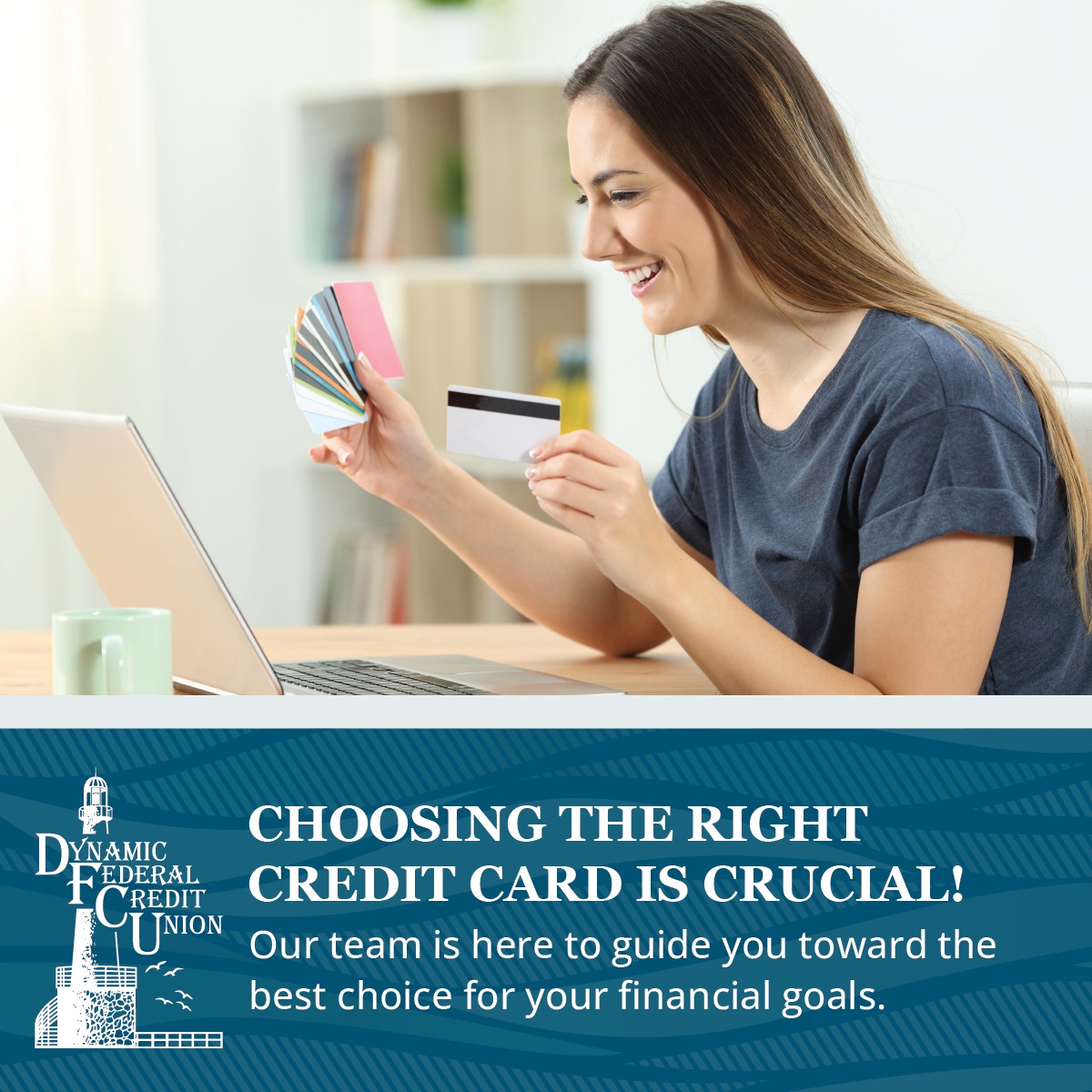 It's National Credit... - Dynamic Federal Credit Union