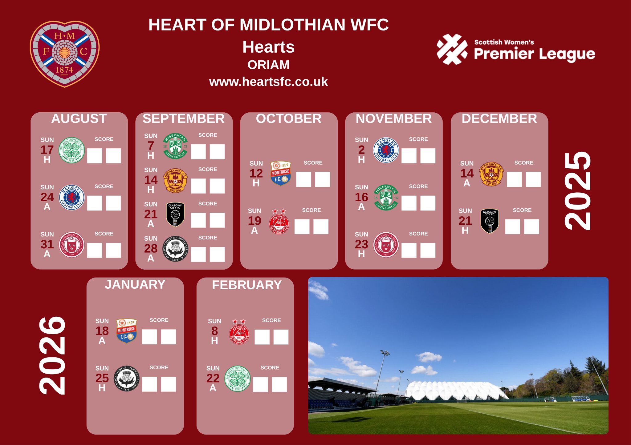thefootballseason.com