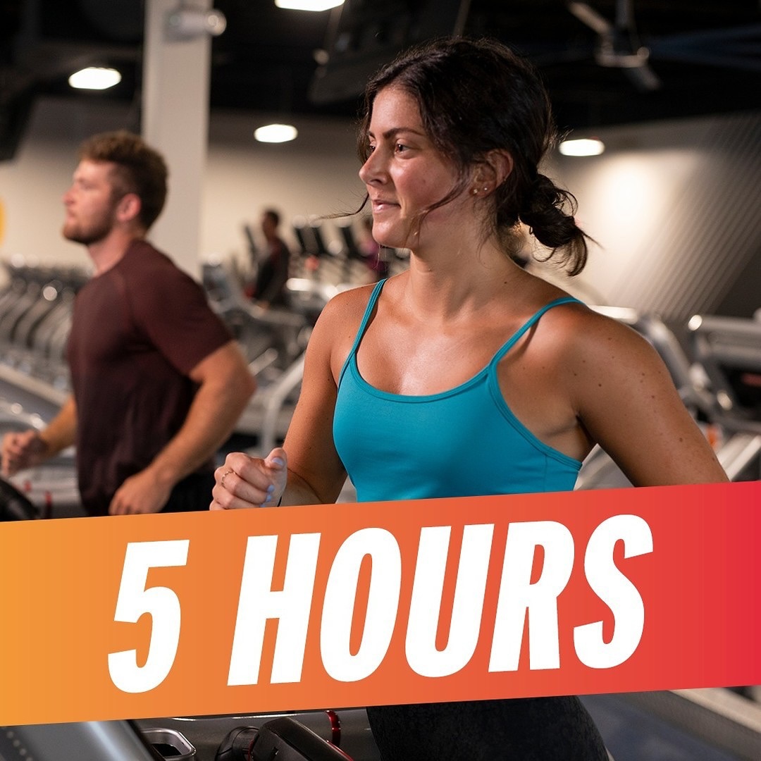 Crunch Fitness - 5 HOURS LEFT! Hurry, select and sign up for your ...