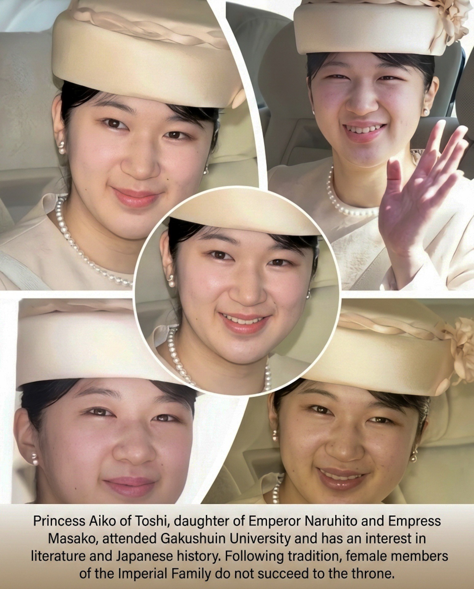 Princess Aiko sama 🇯🇵🗾🥰🌸