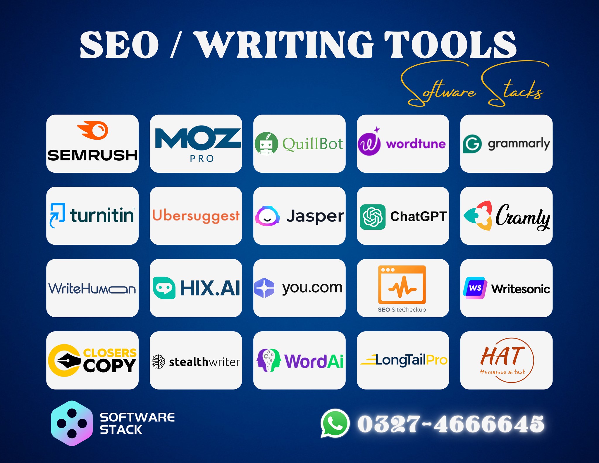 GSA SER Link List