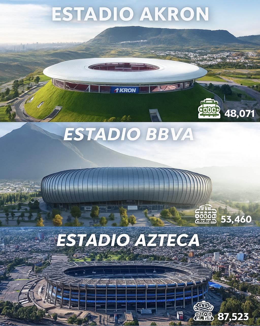 A Nation's Story: Mexico 🇲🇽 Built by legends. Now playable in