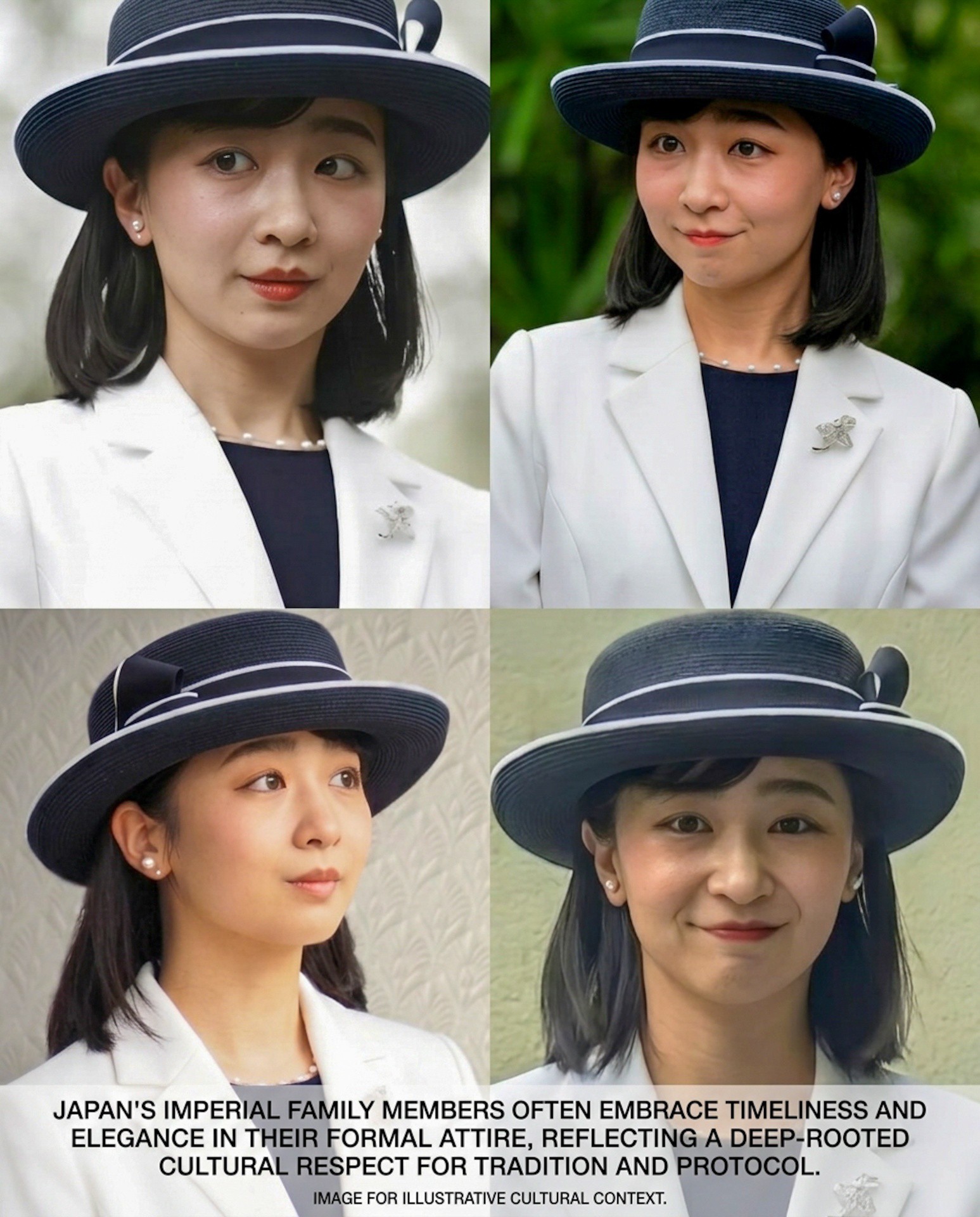Princess kako sama 👑❤️ #fblifestyle #traveljapan