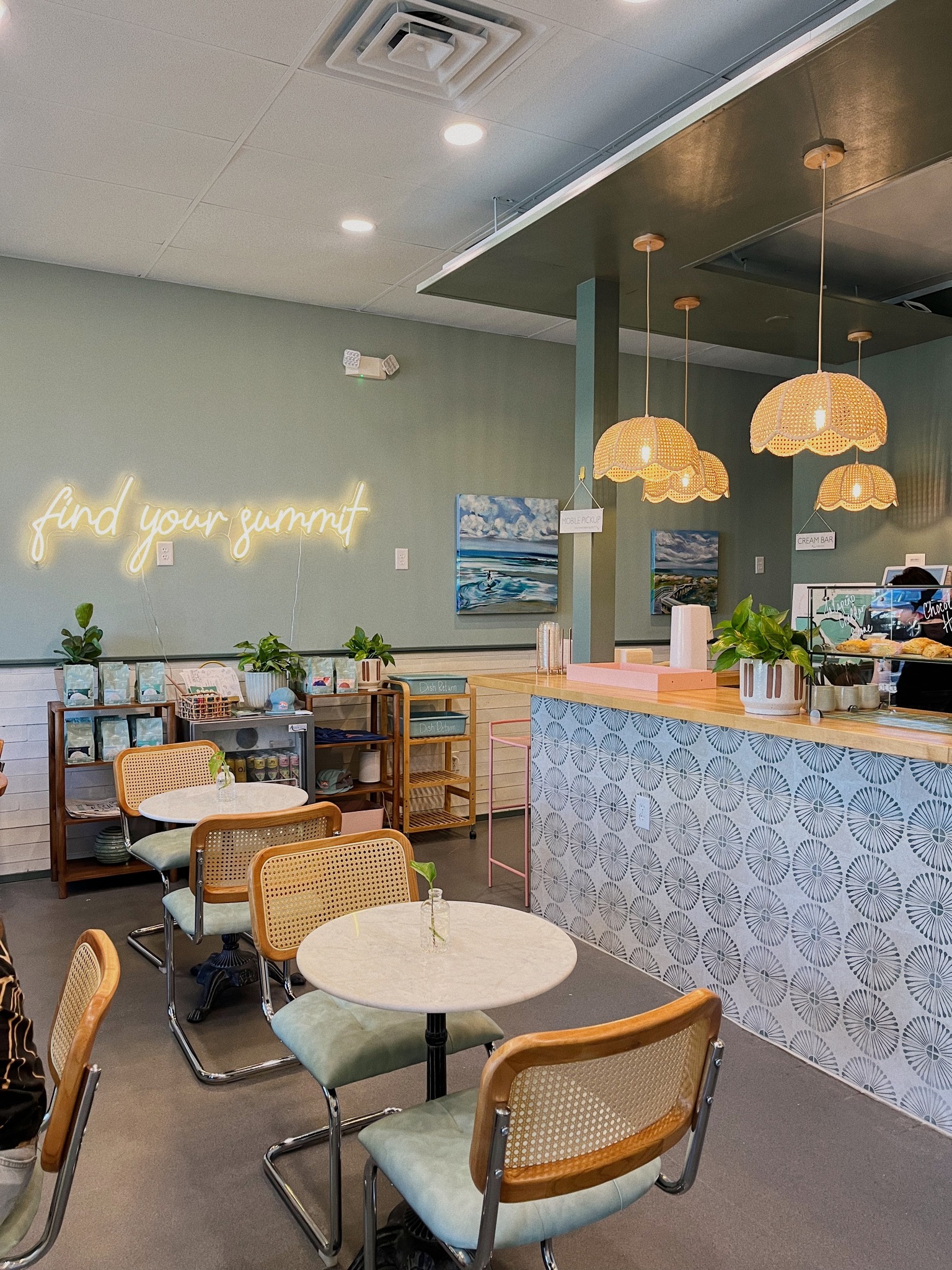 Summit Coffee Long Point | Mount Pleasant SC