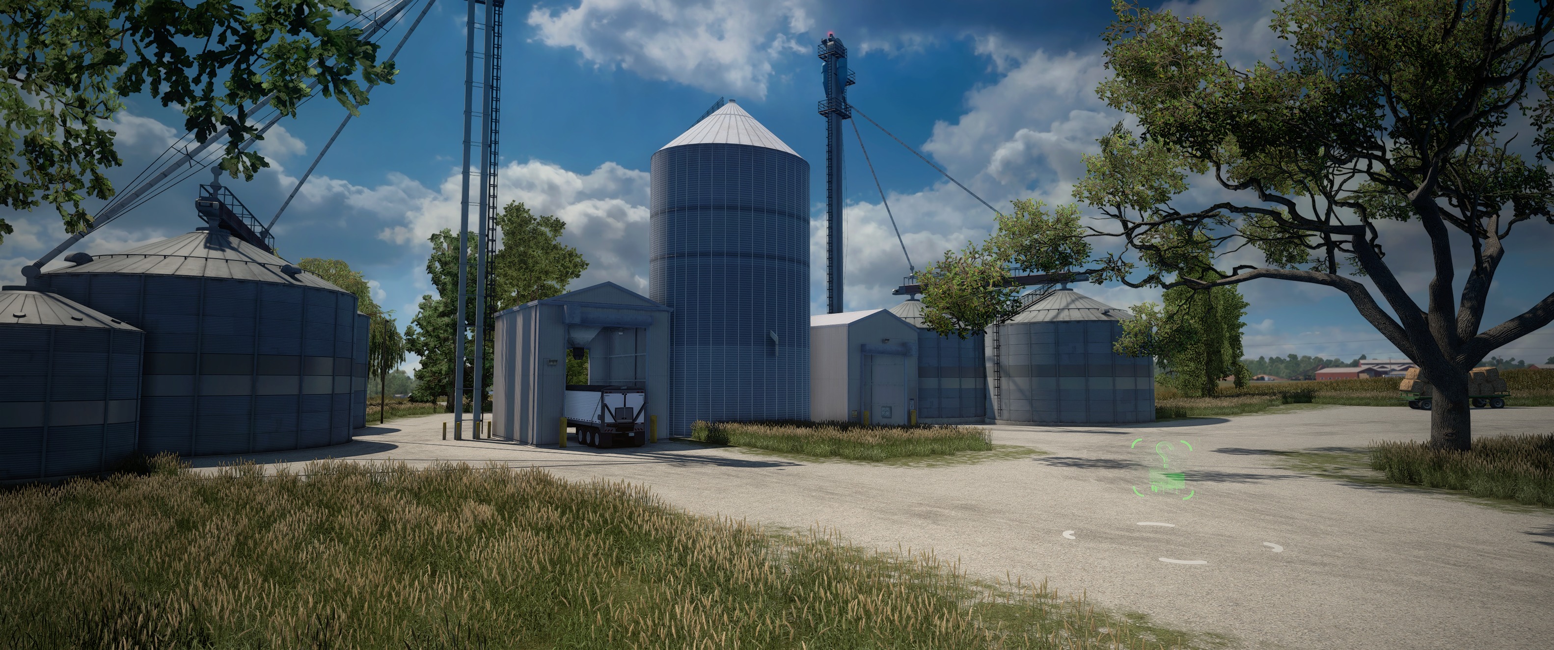 Nora Springs Farm is out! This sprawling farm is in Iowa and has