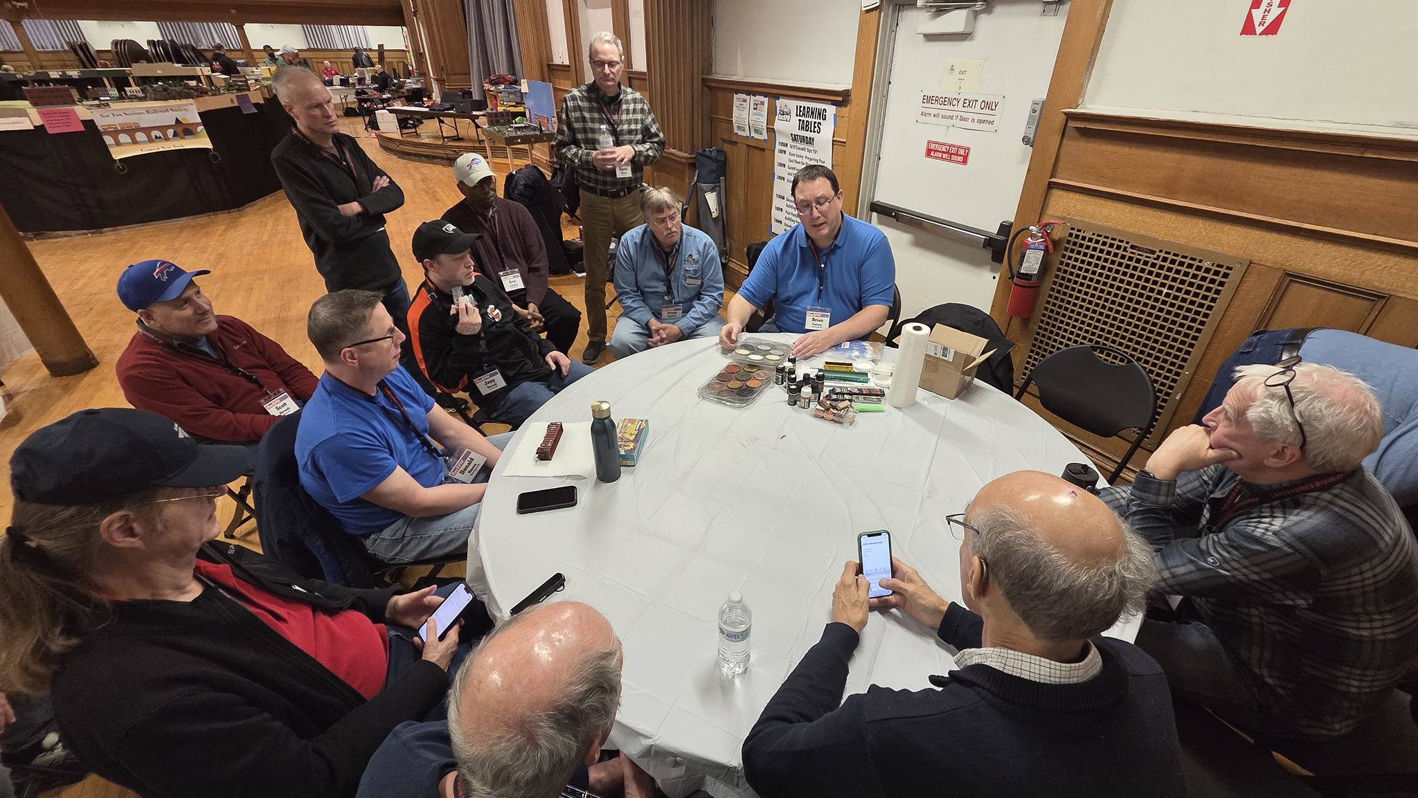Rochester Railroad Prototype Modelers Meet | Rochester NY