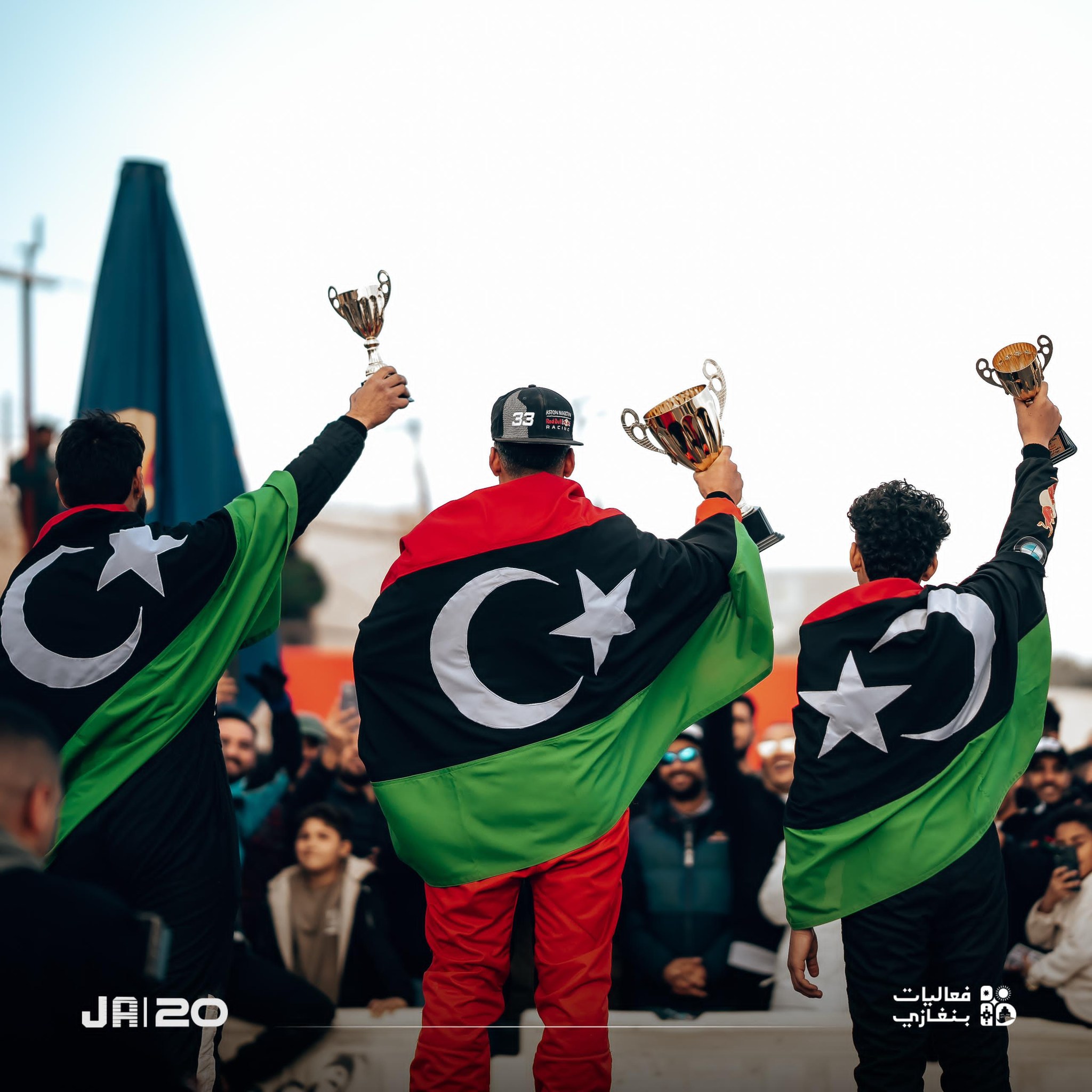 جهاد المشاي - JA20 | Benghazi