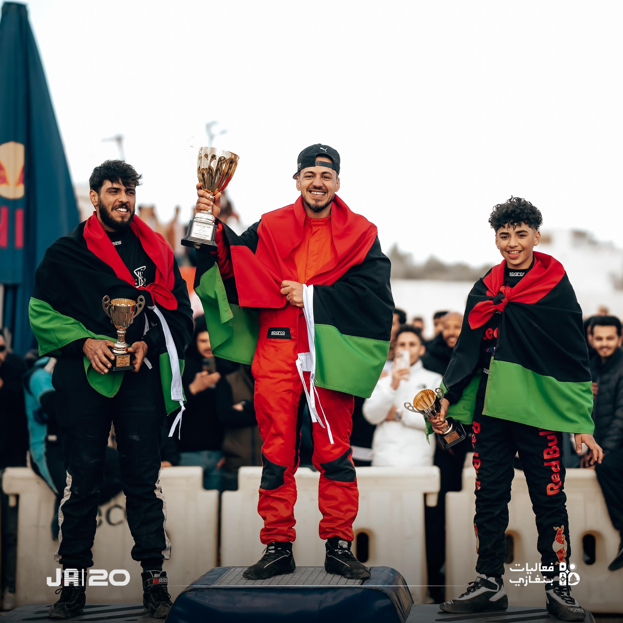 جهاد المشاي - JA20 | Benghazi