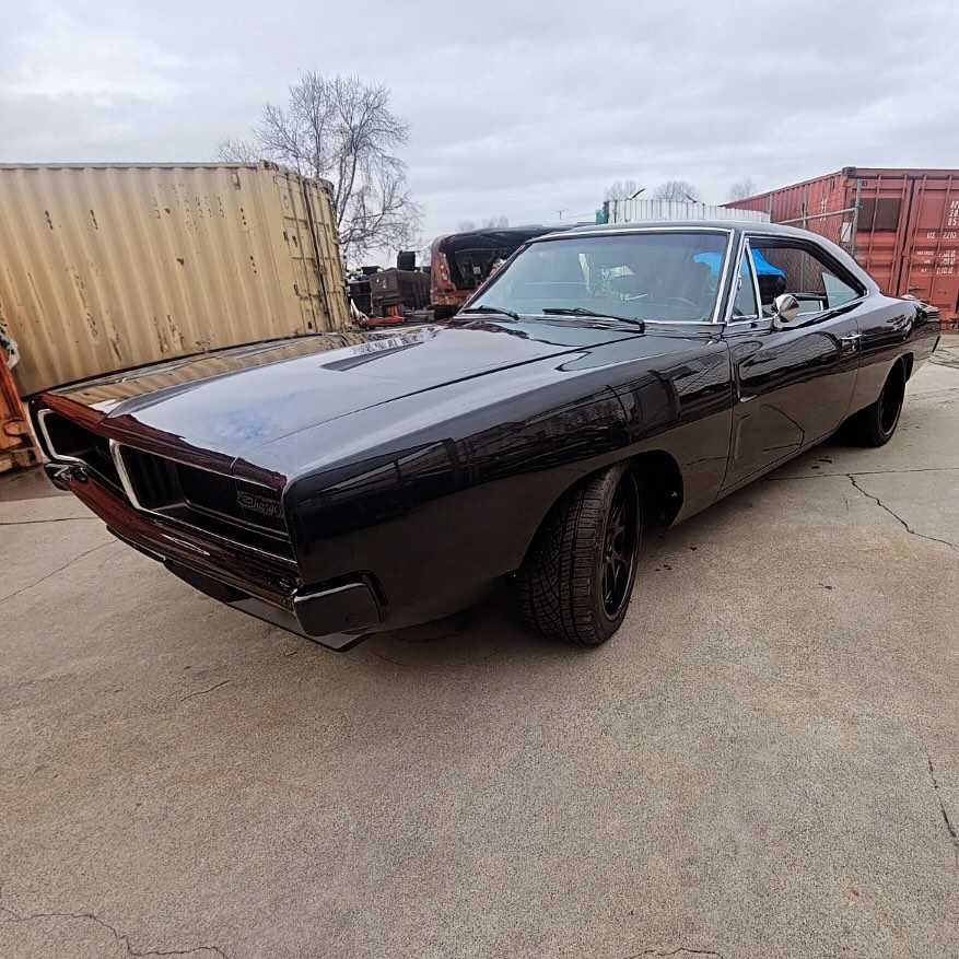 Timeless Rides Revived