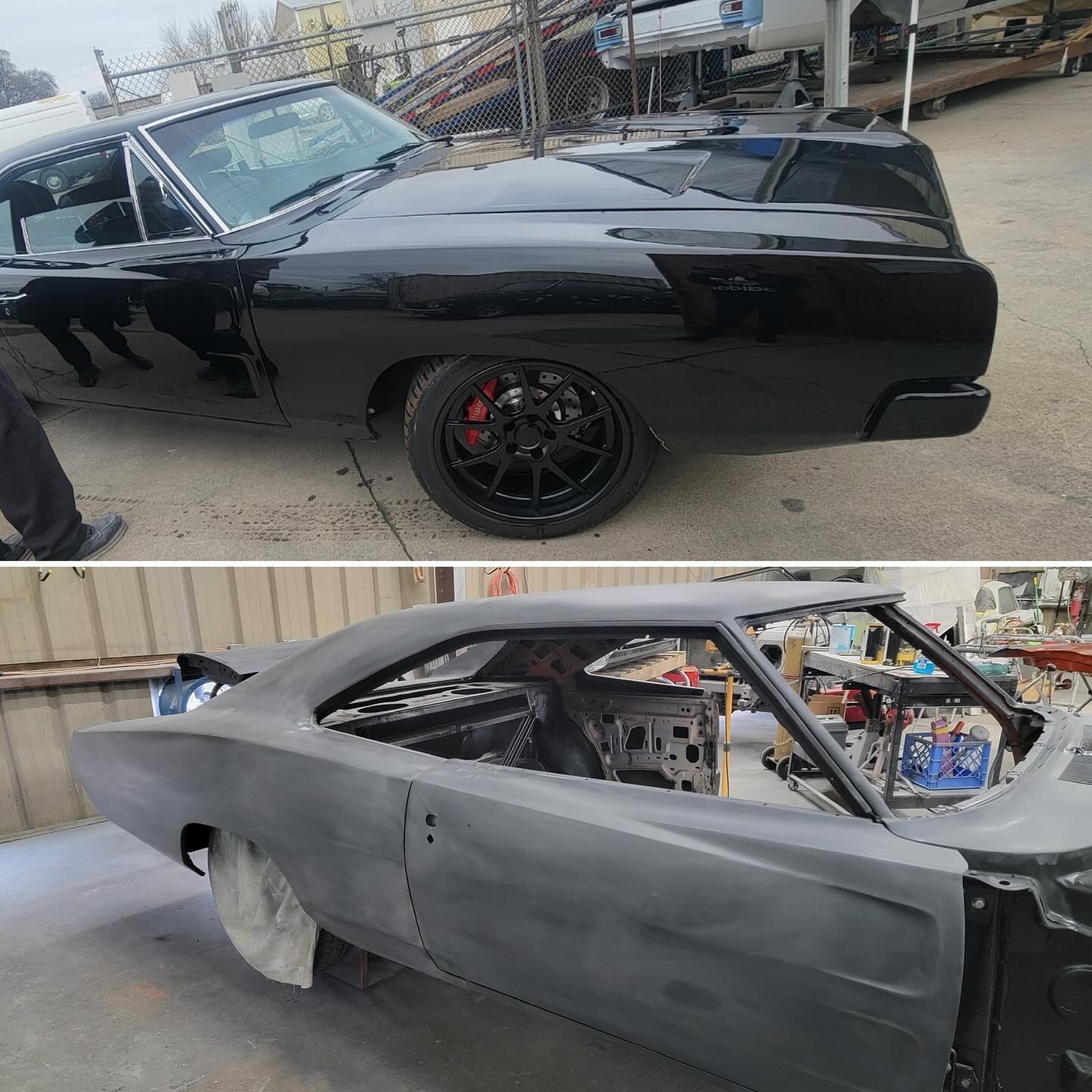 Timeless Rides Revived