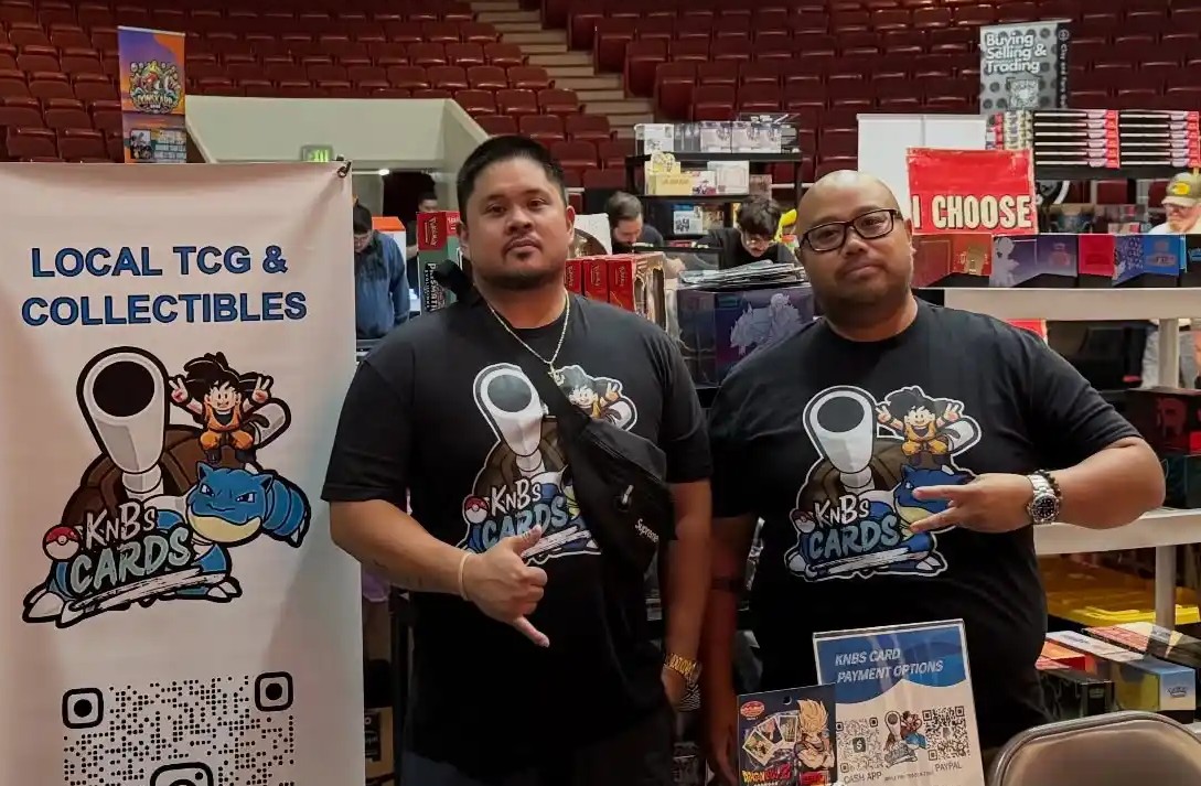 Cards - Trading Card Con 2026 NEXT WEEKEND! (formerly PokéCon ...