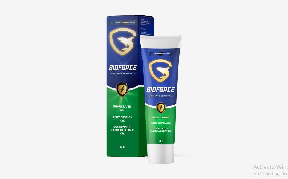 🌿 Bioforce... - Bioforce - Distribuidor exclusivo en Perú