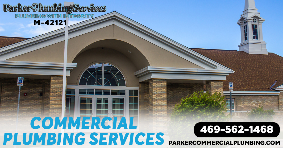 Parker Plumbing Services LLC