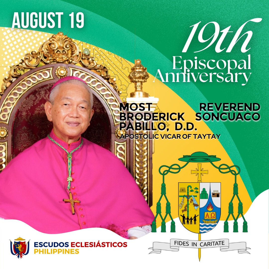 Escudos Eclesiásticos PH