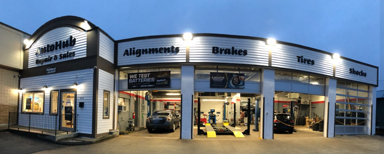 Auto Hub Plus | New London CT