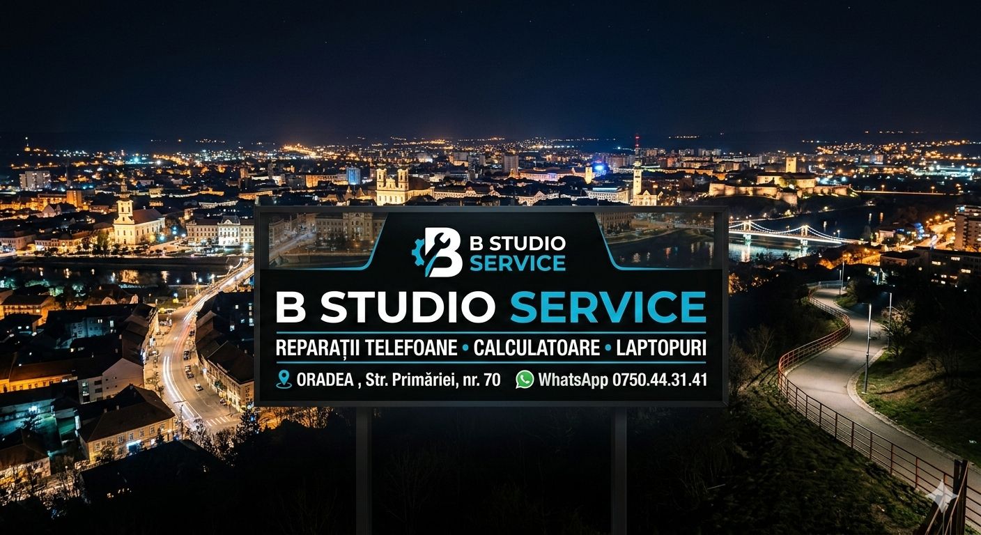 B Studio Service Oradea | Oradea