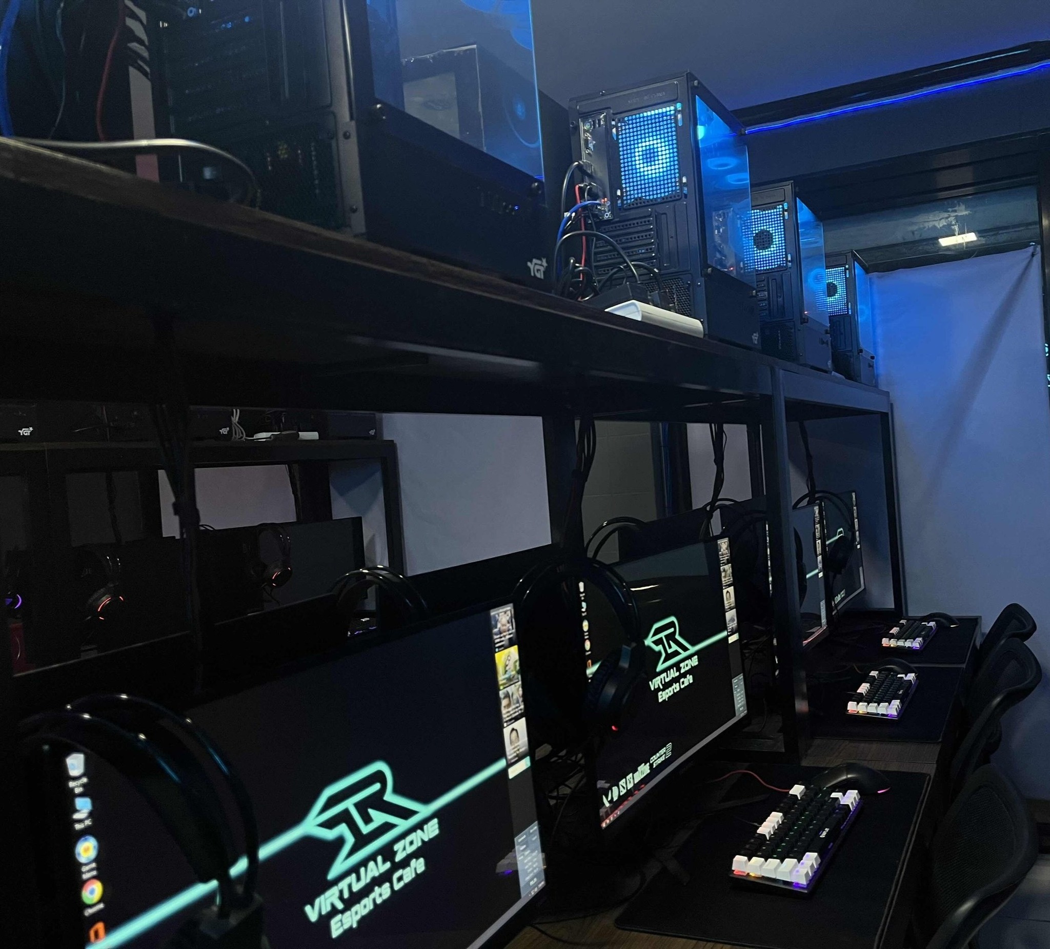 LR Virtual Zone Esports