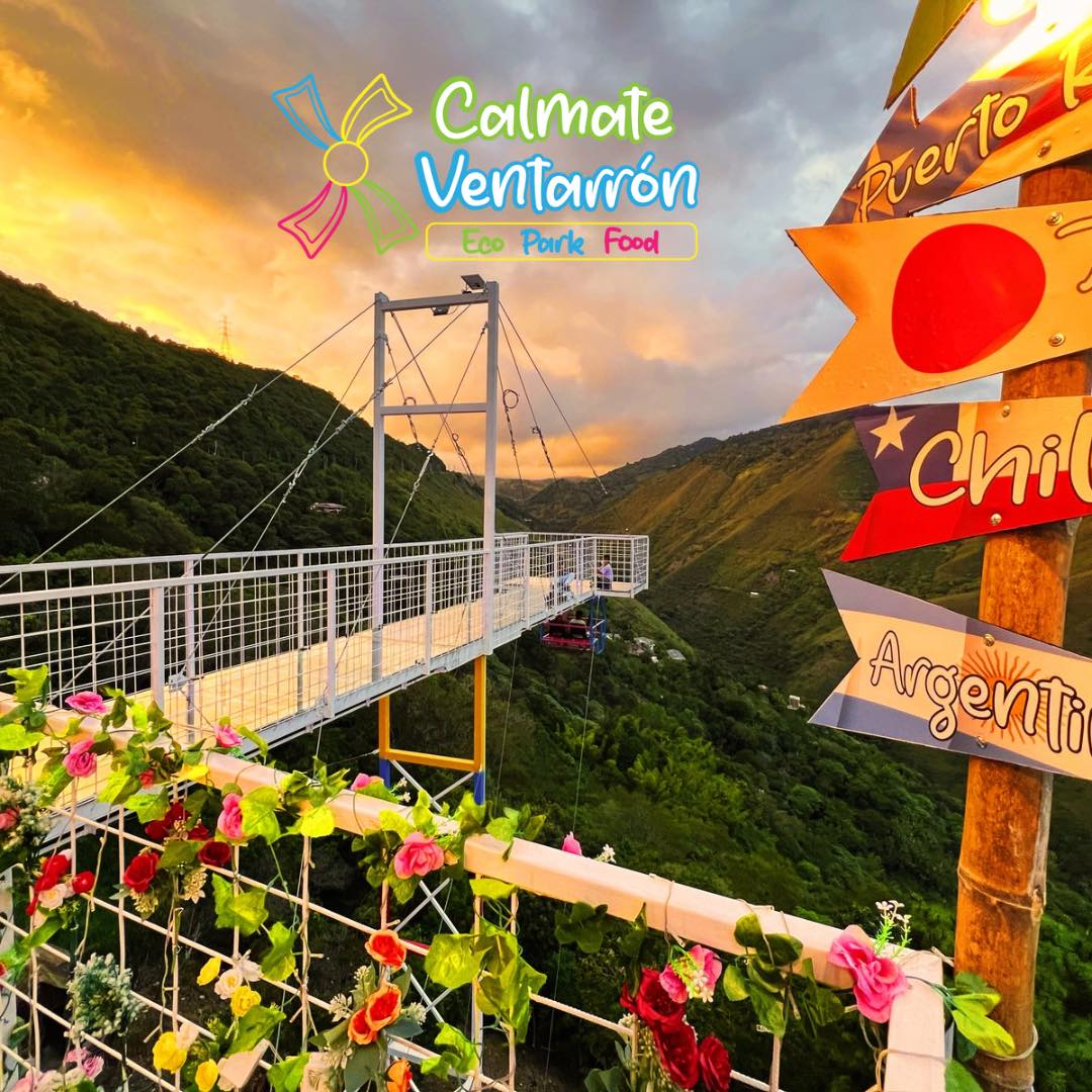 calmate ventarron | Santiago de Cali