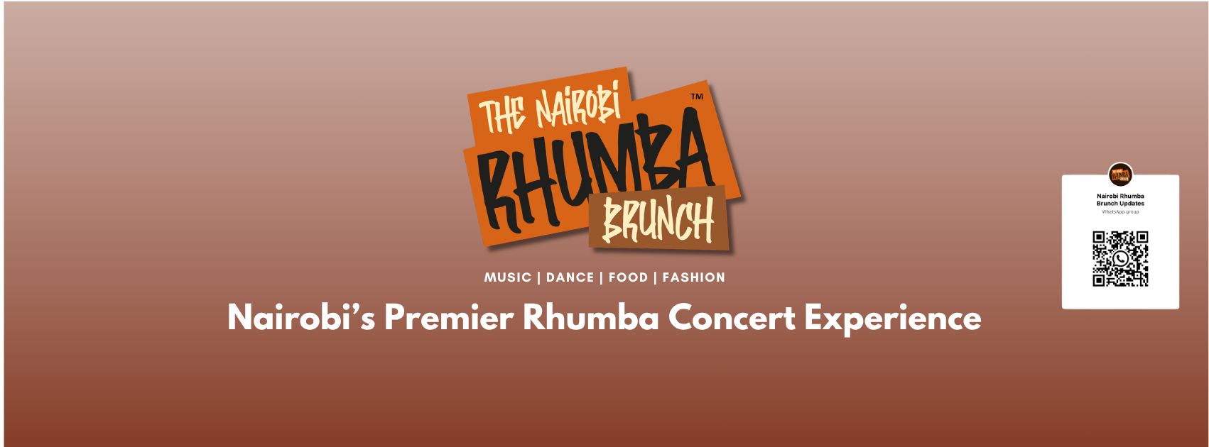 The Nairobi Rhumba Brunch