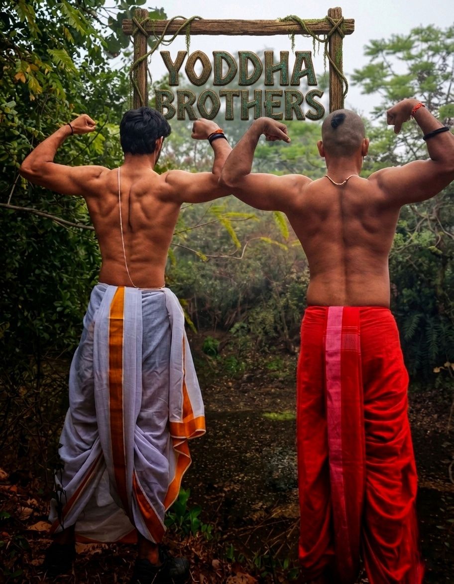 Yoddha Brothers