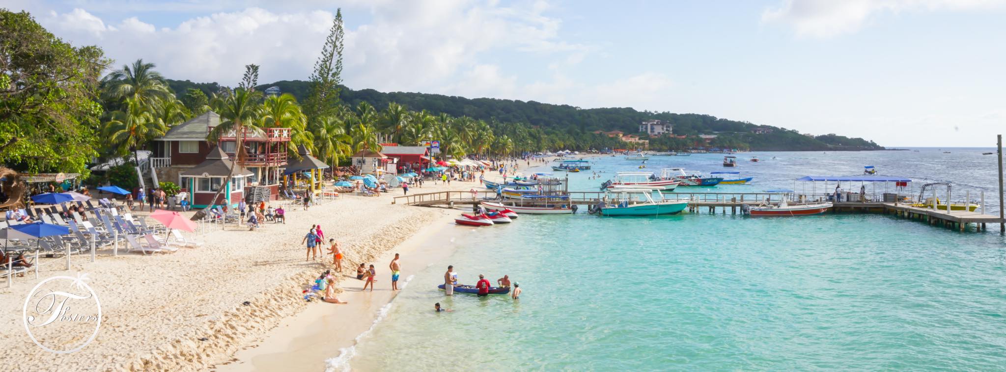 Foster's Resort Roatán | Roatán