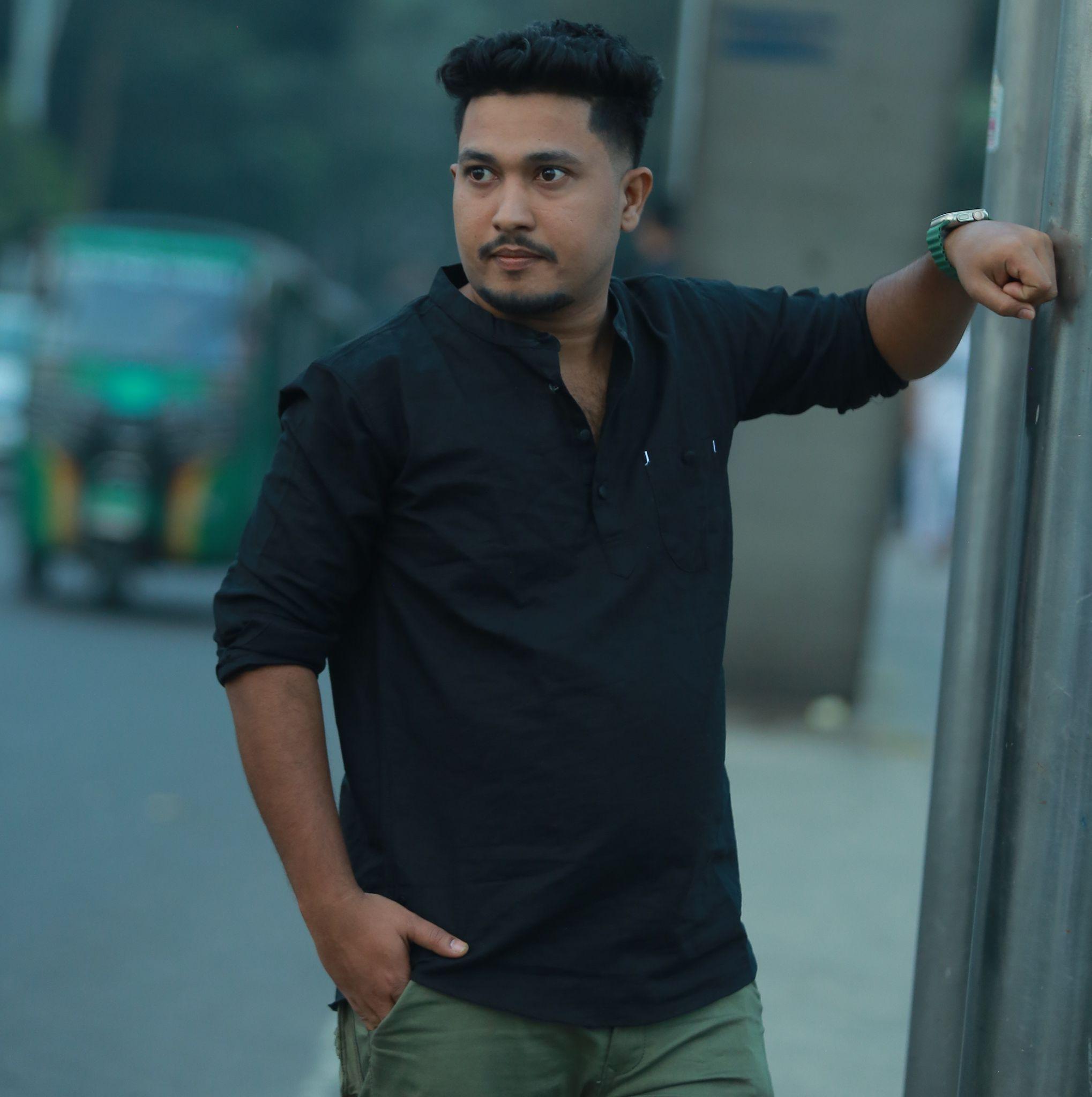 Raj Khan