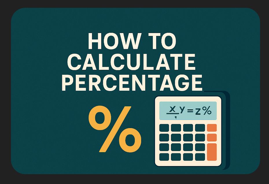 How to Calculate Percentage | Facebook