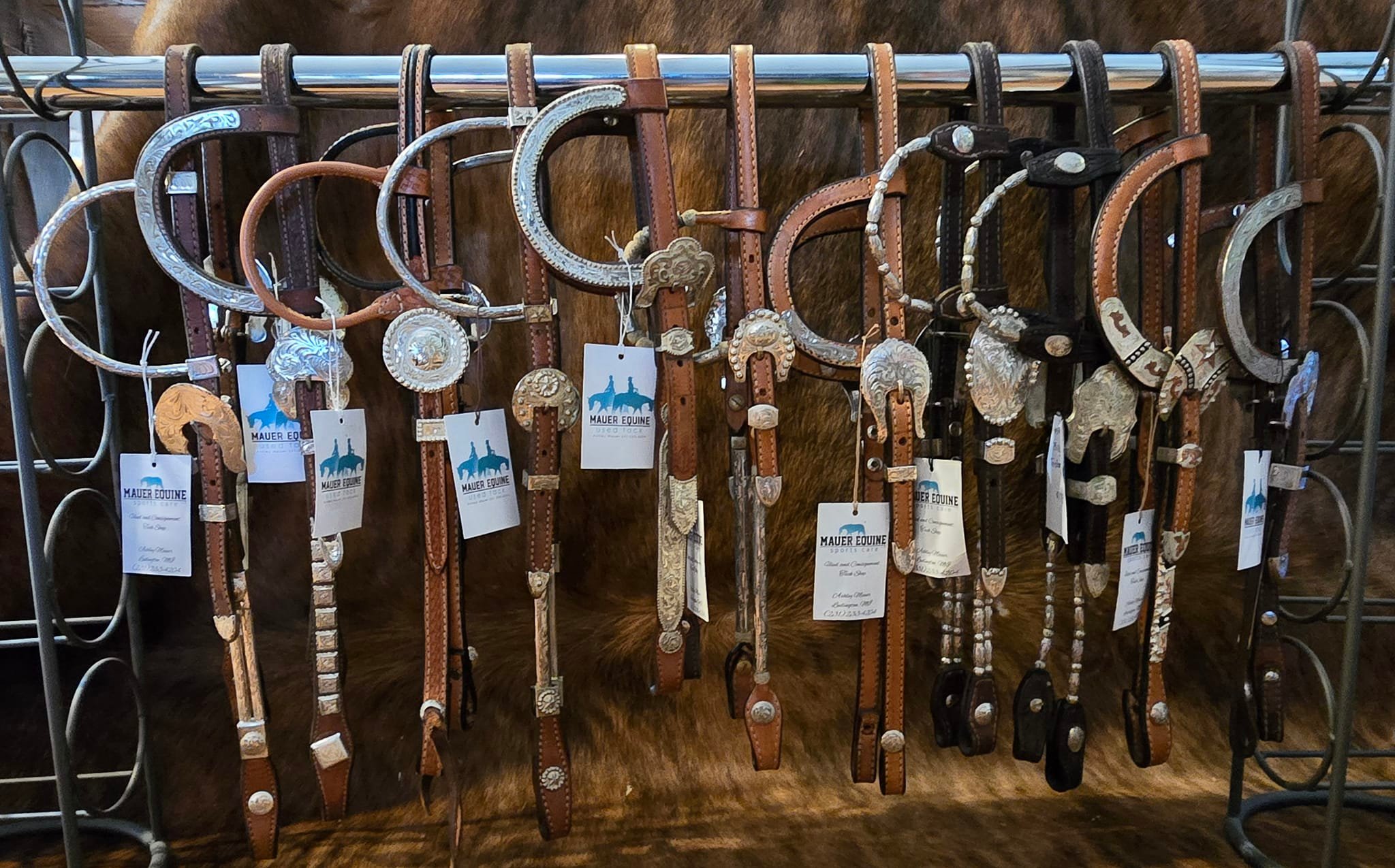 Mauer Equine Used Tack | Ludington MI