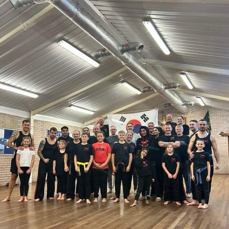 KFMA - Korean Freestyle Martial Arts | Stoke-on-Trent