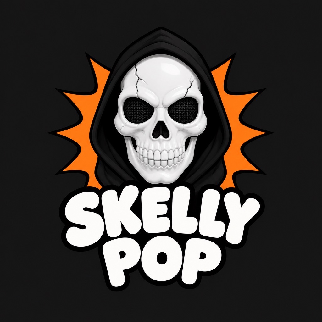Ts so funny 😭 | Skelly Pop