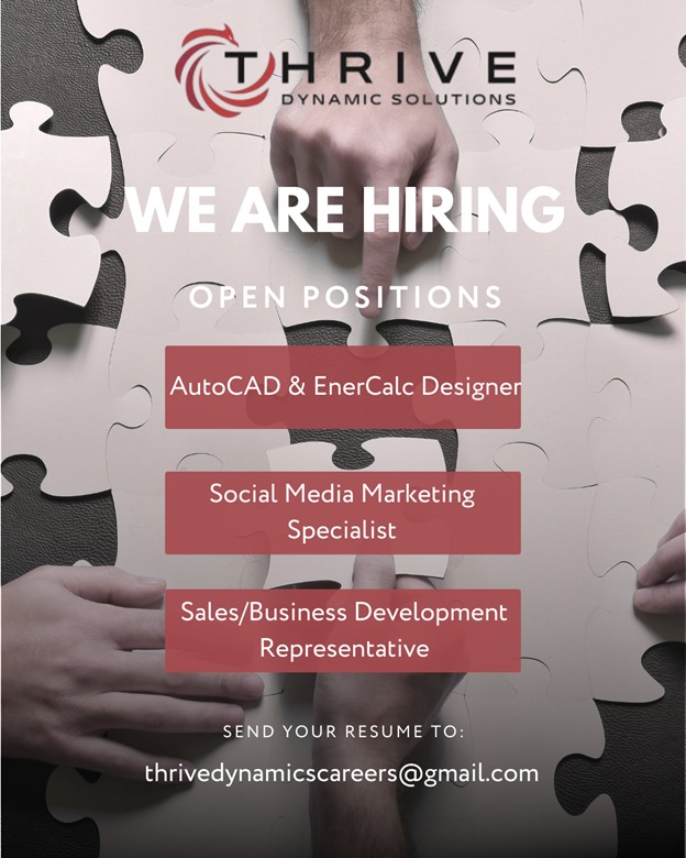 Thrive Dynamic Business Solutions, Inc | Mariveles