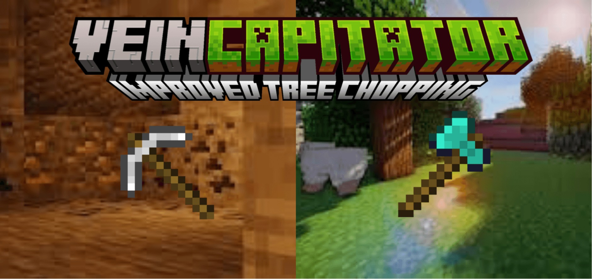 Combope - Name: Edds’ VeinCapitator Addon 🔔Download Edds’ VeinCapitator ...