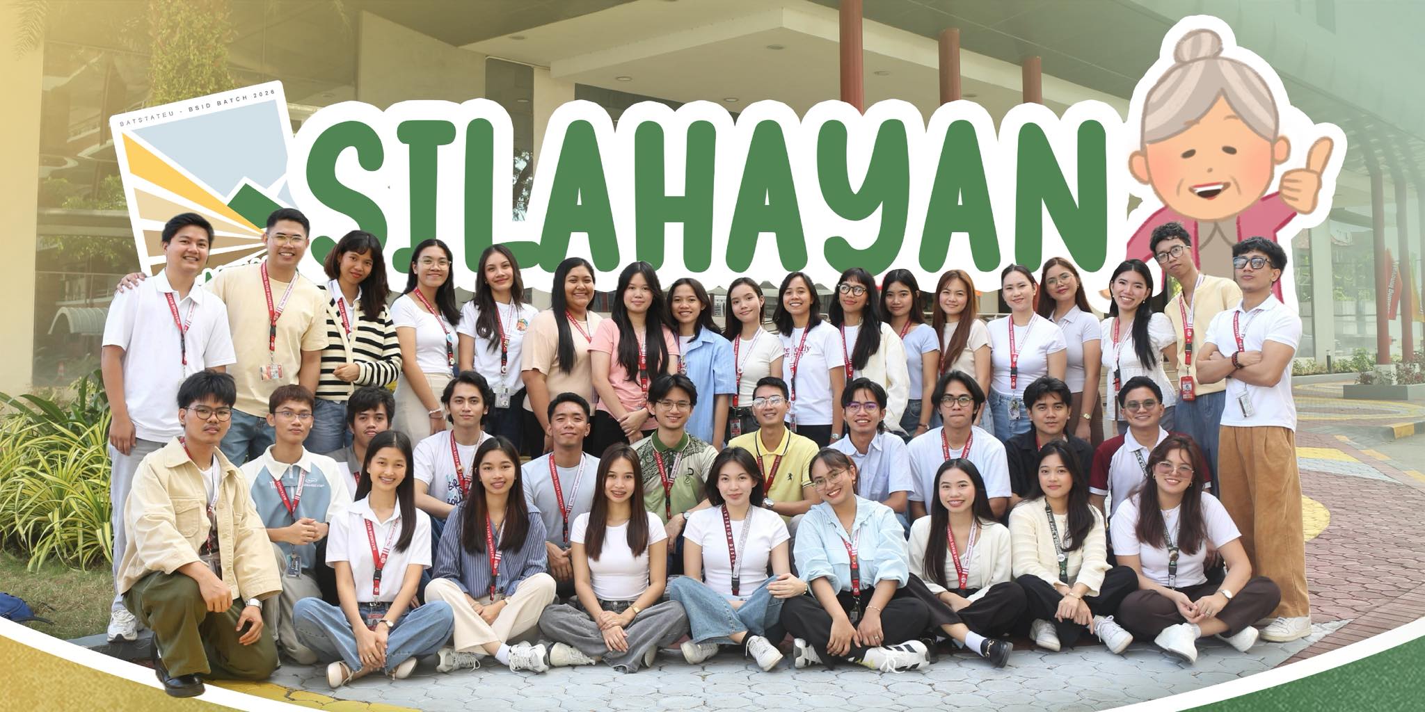 BatState-U BSID Batch 2026 | Batangas City