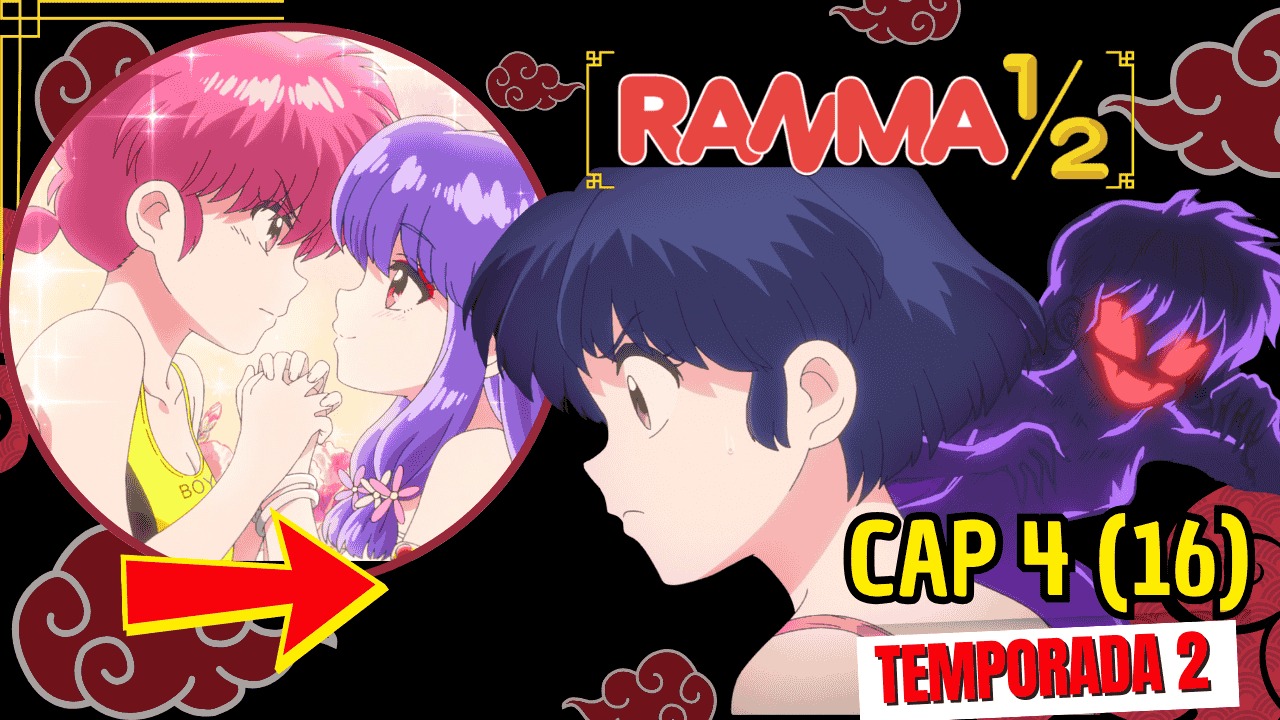 Los - ⭕️ Ranma VS Cologne la bisabuela de Shampoo 🔥 CAPÍTULO 4 ...