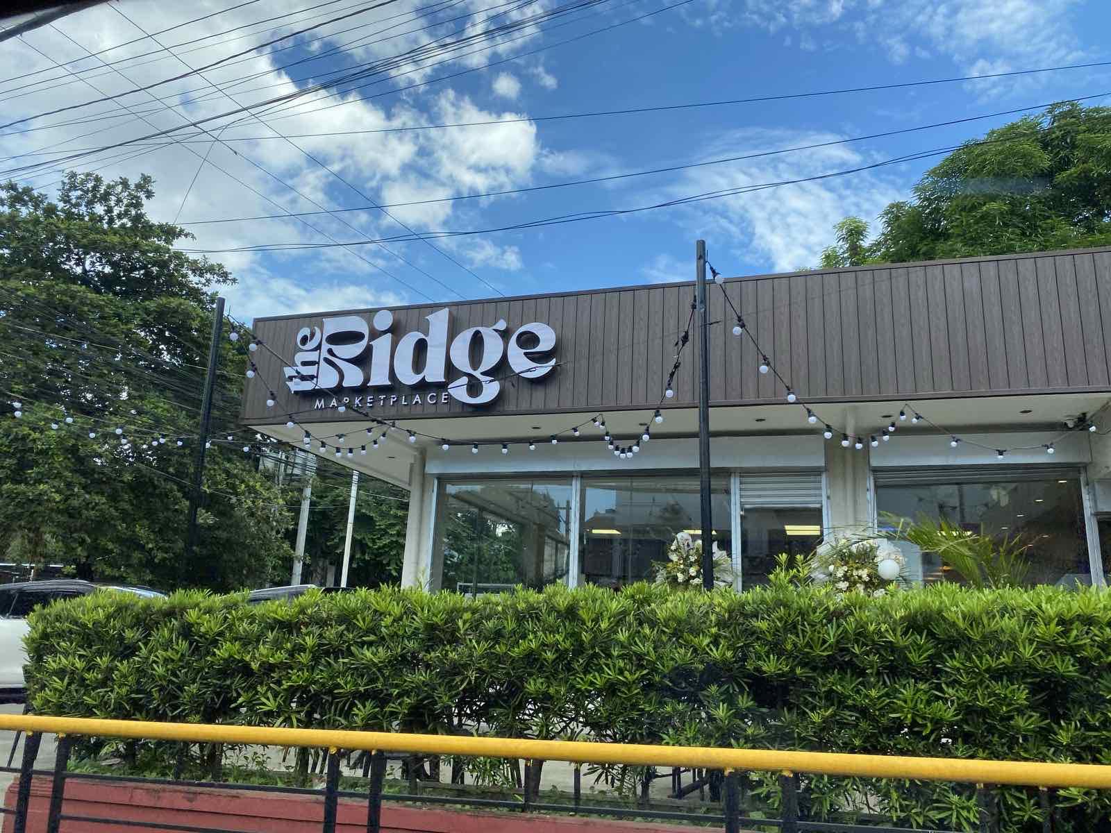 The Ridge Marketplace | Taytay