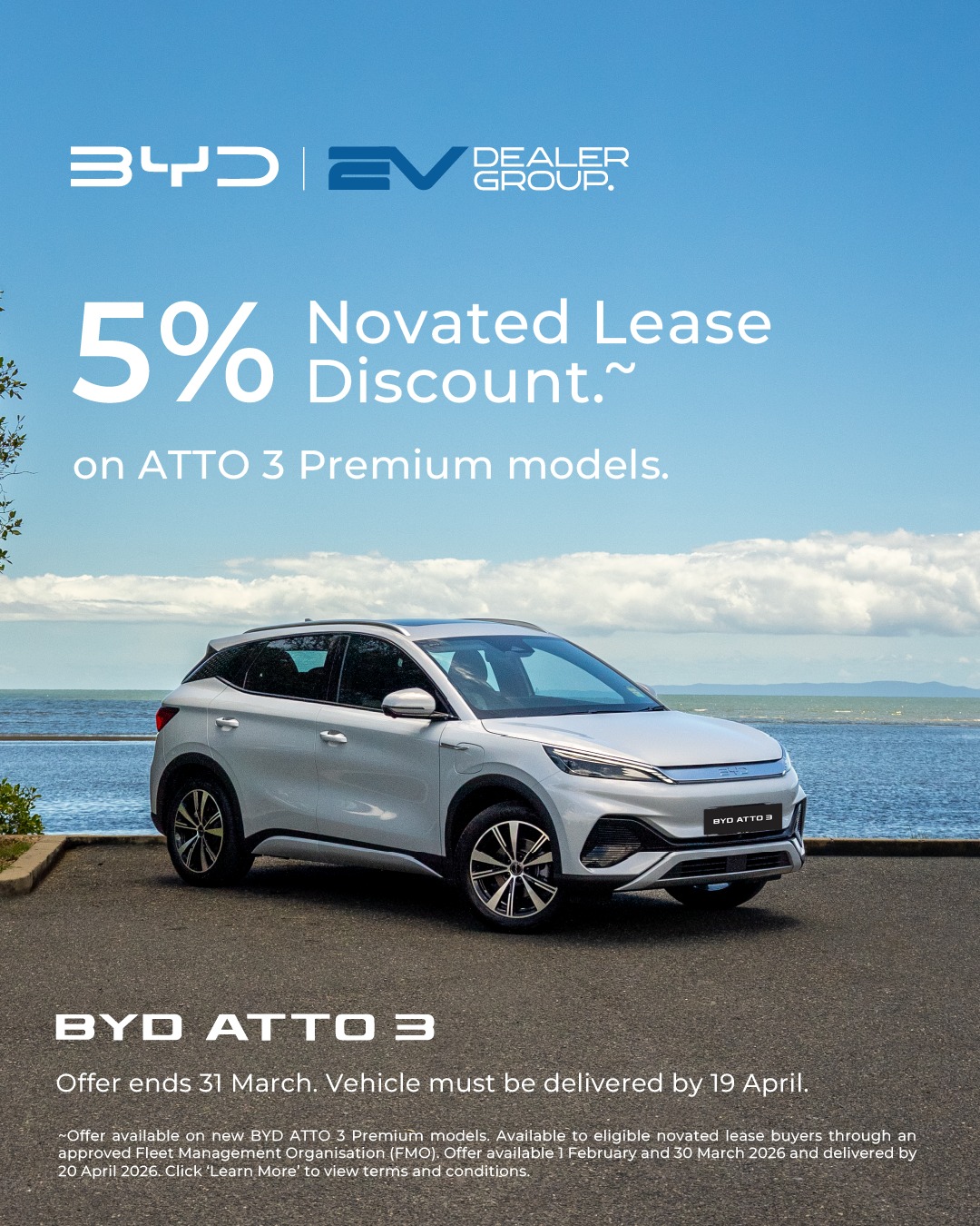 BYD Fremantle | Fremantle WA