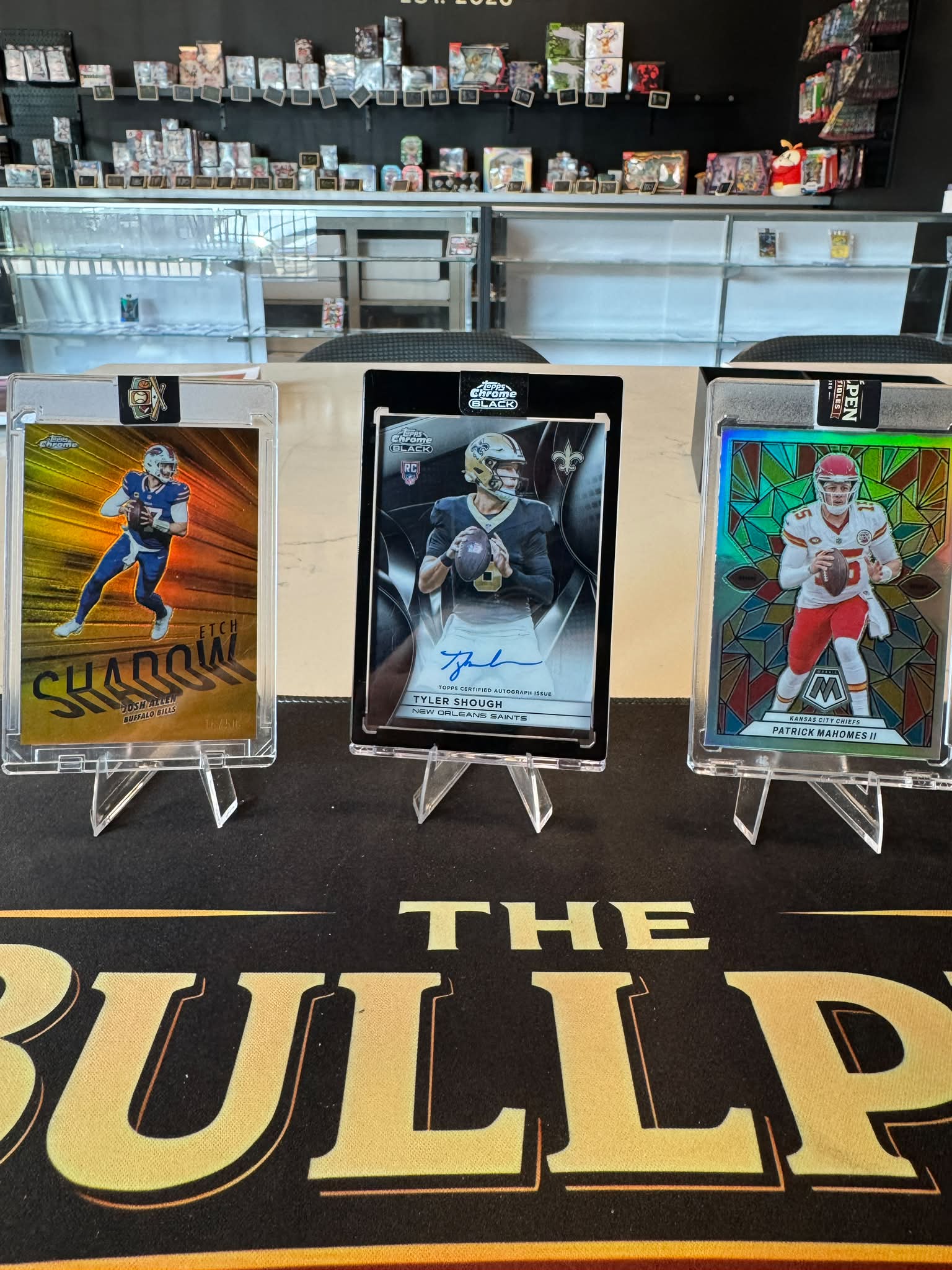 The Bullpen Collectibles | Brookhaven MS