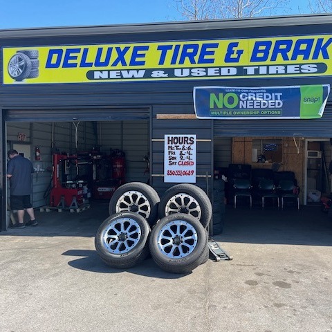 Tire Shops In Crestview Fl