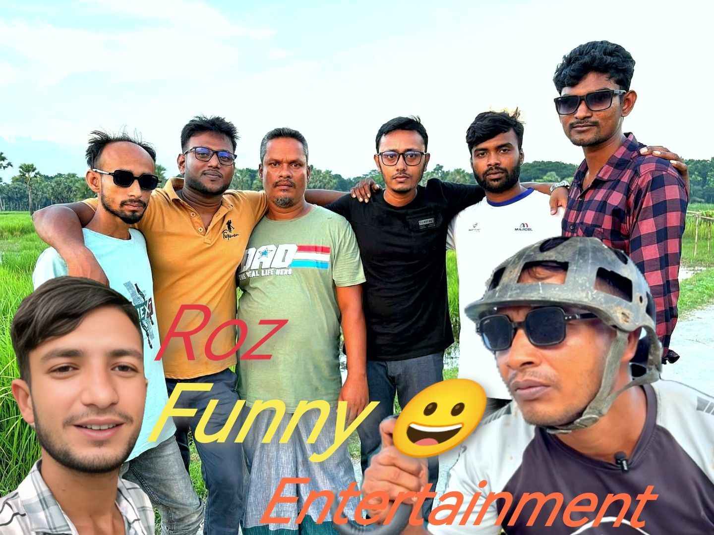 Roz Funny Entertainment | Faridpur