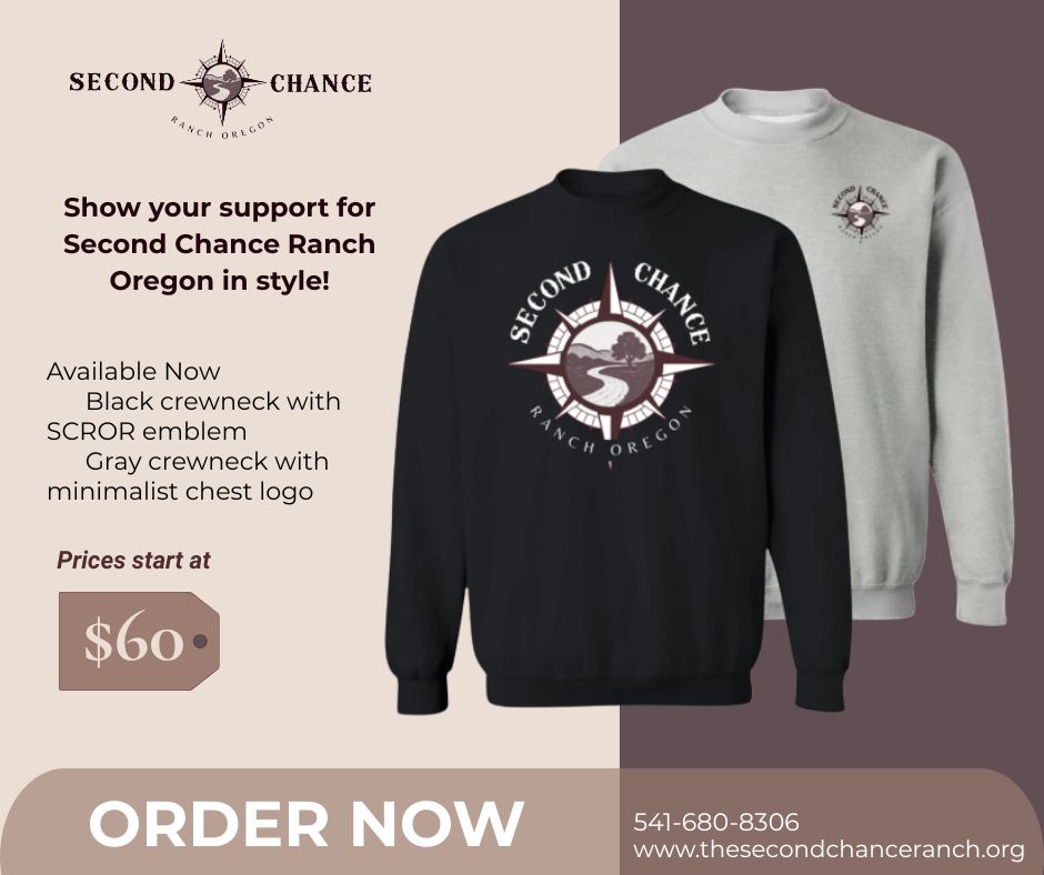 Second Chance Ranch OR | Springfield OR