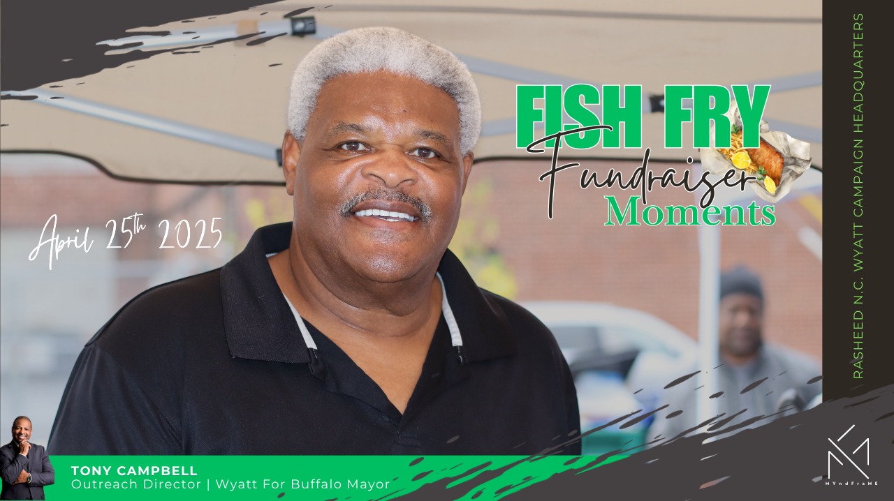 Rasheed - Fish Fry Fundraiser - Friday, April 25th 2025 at The Rasheed ...